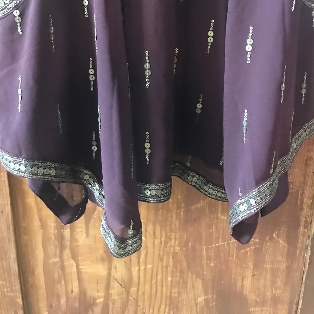 Free People Indian inspired boho dress